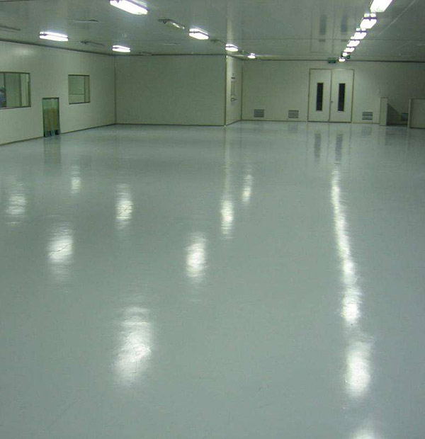 水性環氧自流平